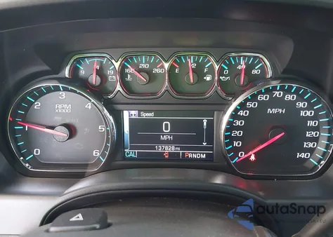 2016 Chevrolet Silverado 1500 1Lt from USA, damaged, VIN 1GCRCREC4GZ144078